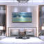  «Gulf Shore 1» par Alicia Ludwig, art mural en métal-848792967