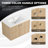 Wall-Mounted Bathroom Vanity whit Ceramic Sink