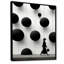 Photo de femme minimaliste en noir et blanc - art mural mode-1712871906-1810759421