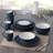 Noritake Colorwave 16-Piece Rim Dinnerware Set, Service for 4-94571519