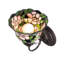 1 - Light Armed Sconce