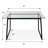 Seibold 47" Dining Table