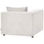 Chandy 1 Seater Boucle Seating Component-31108030