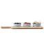 Paddle Porcelain Serving Bowl