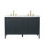 Emma 54" W Double Vanity-325627820