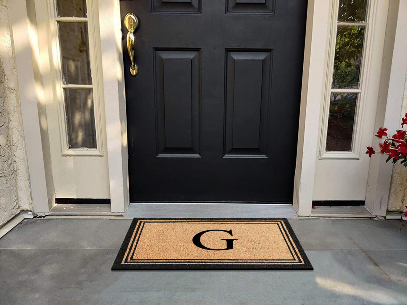 DeHond Non-Slip Doormat, 18" X 30", G