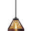 Luminaire suspendu 1 étoile Diahna