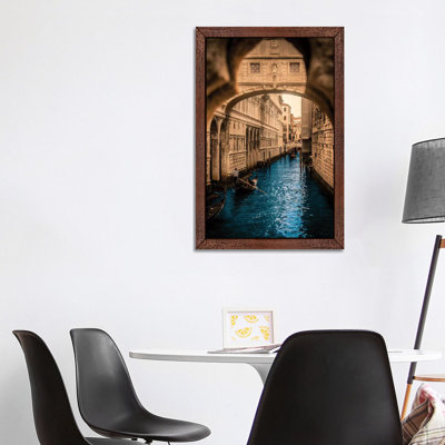 Enzo Romano - Print on Canvas