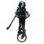 Chariot pliable pliable Minimeetall