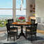 Rainfall 5 Pendant Lights-632104106-644403181