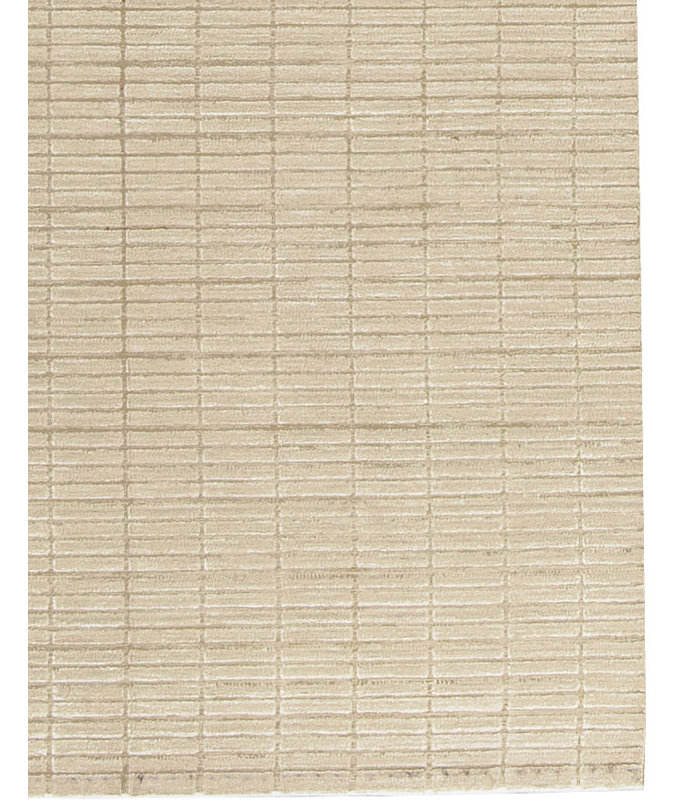Indian One-of-a-Kind 4'9" X 6'5" Area Rug