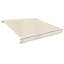 Auvent de patio rétractable en polyester VidaXL-98362374