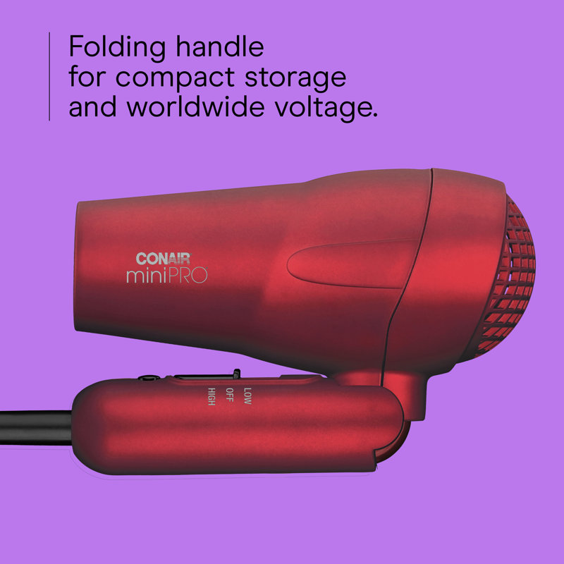 Conair Mini Pro Folding Dryer