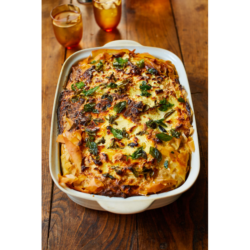 Jamie Oliver Big Love Epic Roaster, Stoneware, 39x25cm