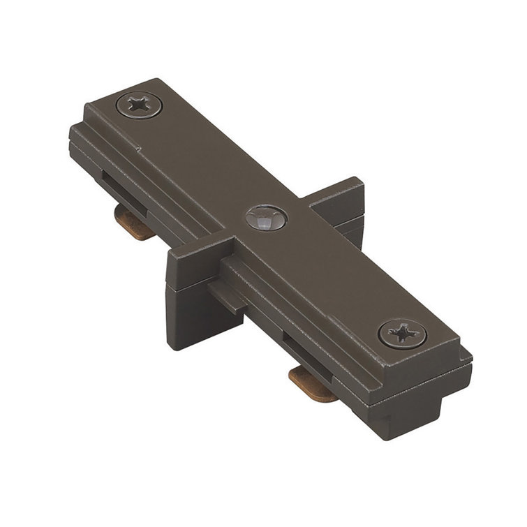 H System I Dead End Straight Connector