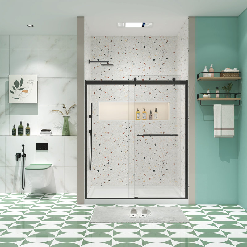 Bypass Shower Door