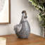 Sculpture de jardin Rael