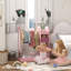 Annysa Kids Clothes Hanger Wardrobe-342915191