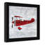Impression sur papier rouge 2-47833555-47833553