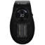 Russell Hobbs RHPH2001B 500W Ceramic Plug Heater, Electric Heater Adjustable thermostat, 12 Hour Timer & LED Display, 2 Fan Speeds, 2 Year Guarantee , Black