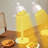 Electric Double Head Food Warmer Light