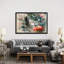 « idyllic place », reproduction sur toile-29084588-72789369-72789370