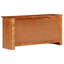 100cm Solid Wood Sideboard