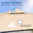 10X12FT Gazebo Metal, Mosquito Net For Outdoor Use With Double Roof (Beige)-123219087-123219088