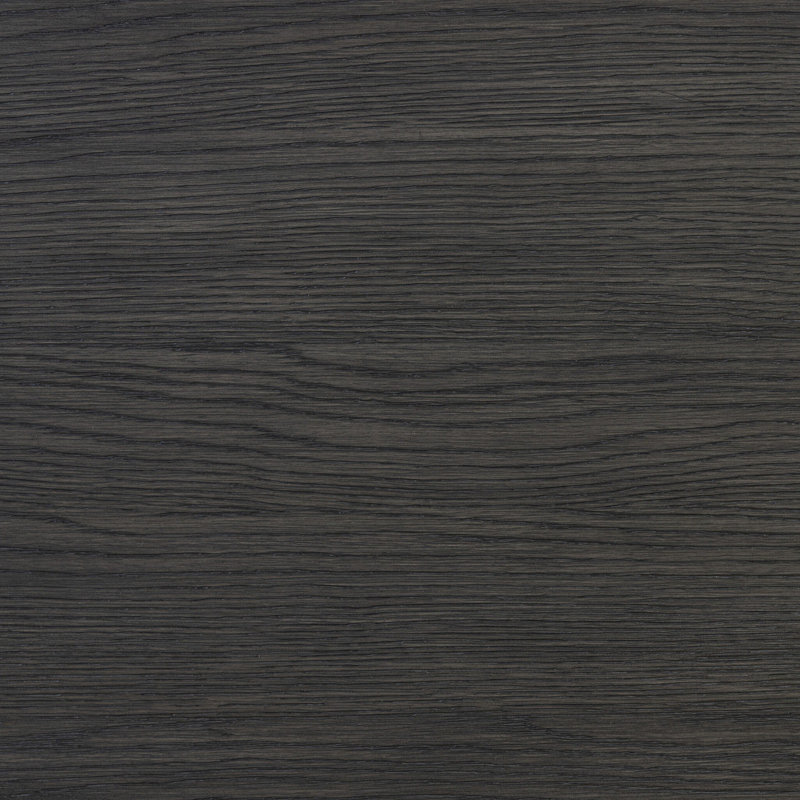 Delphi Media Console-Desert Oak, Black Oak