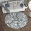 Tapis gris foncé Almus-1052878788