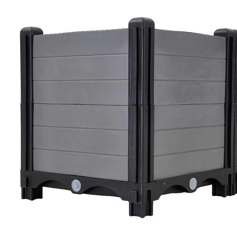Planter Box, 33cm H x 60cm W x 30cm D