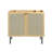 Modway Chaucer 36'' Single Bathroom Vanity with Wood Top-93812021-93812018