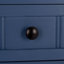 Console en bois massif 35,8 po Malmesbury-390192060