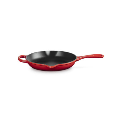 Le Creuset Enameled Cast Iron Skillet