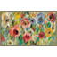 Corail vif floral I - Peinture-1892336349-1892336342
