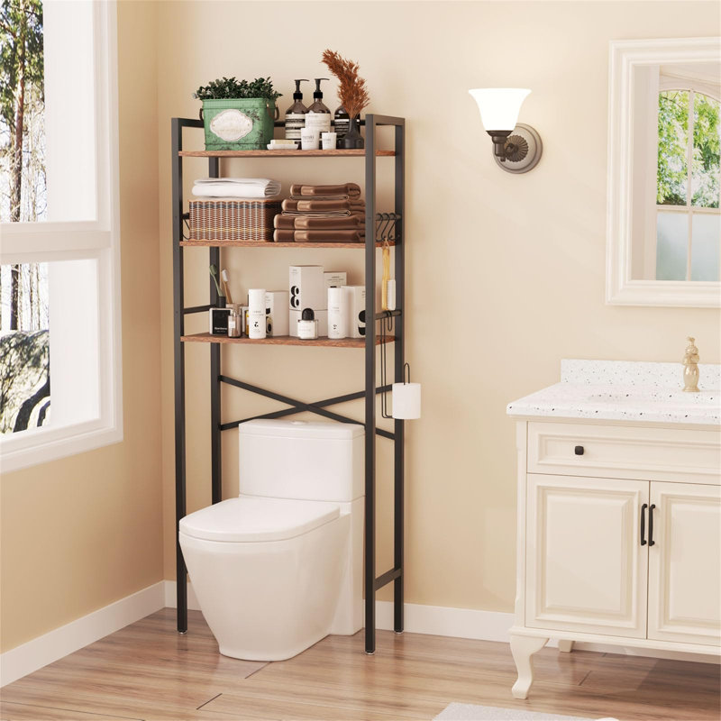 Annetraud Over The Toilet Storage