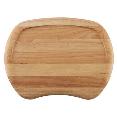 Zwilling J. A. Henckels Oval Bamboo Cutting Board