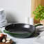 Staub Cast Iron 10-inch Fry Pan-755373820-718564257