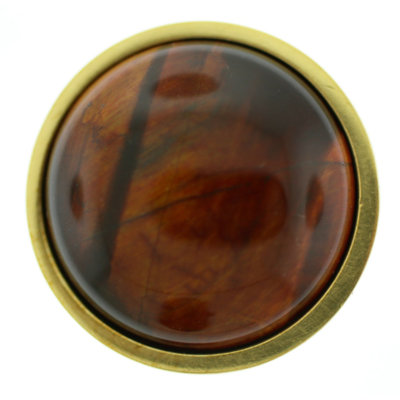 1.25" Diameter Mushroom Knob
