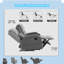 Fauteuil inclinable rembourré Raymondville
