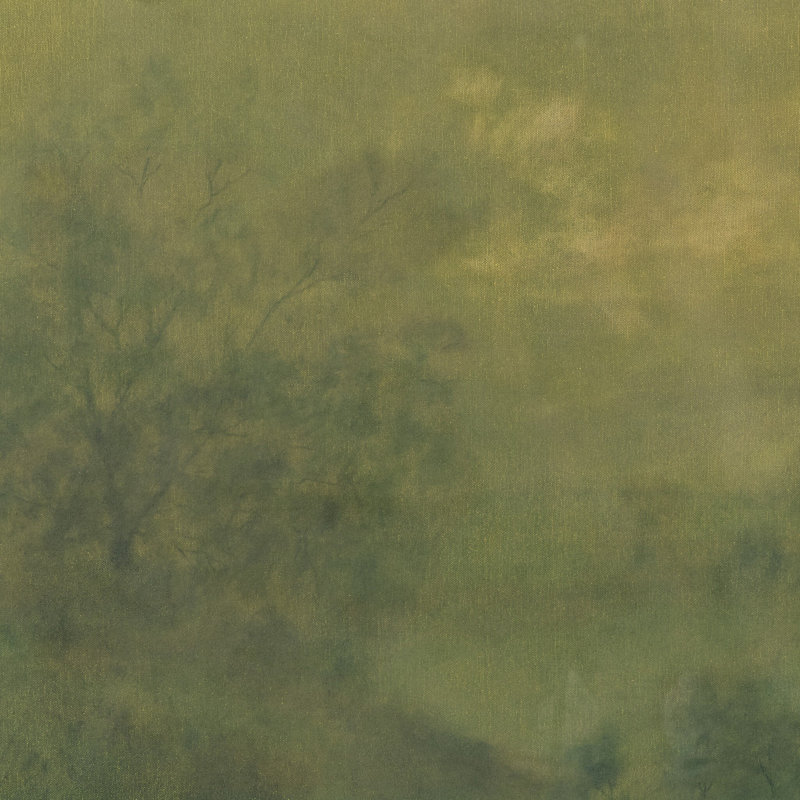 Expanse Painting by Aileen Fitzgerald, 32" H x 48" W x 2.5" D