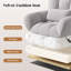Fairmont Park Velvet Office Chair-69412582-69412587
