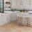 Degas 8-7/8 In. X 8-7/8 In. Porcelain Floor And Wall Tile-114210919