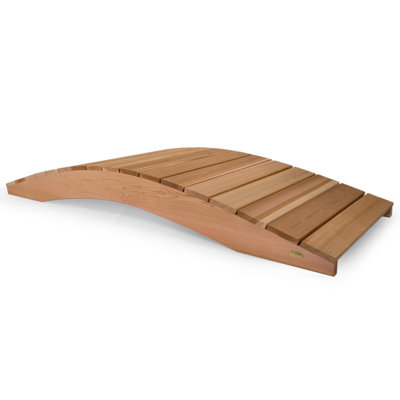 Cuadra Garden Bridge