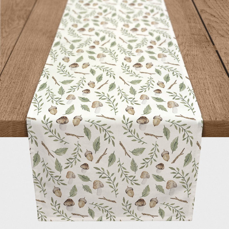 Chemin de table Lawlor, L 72 po x l 16 po