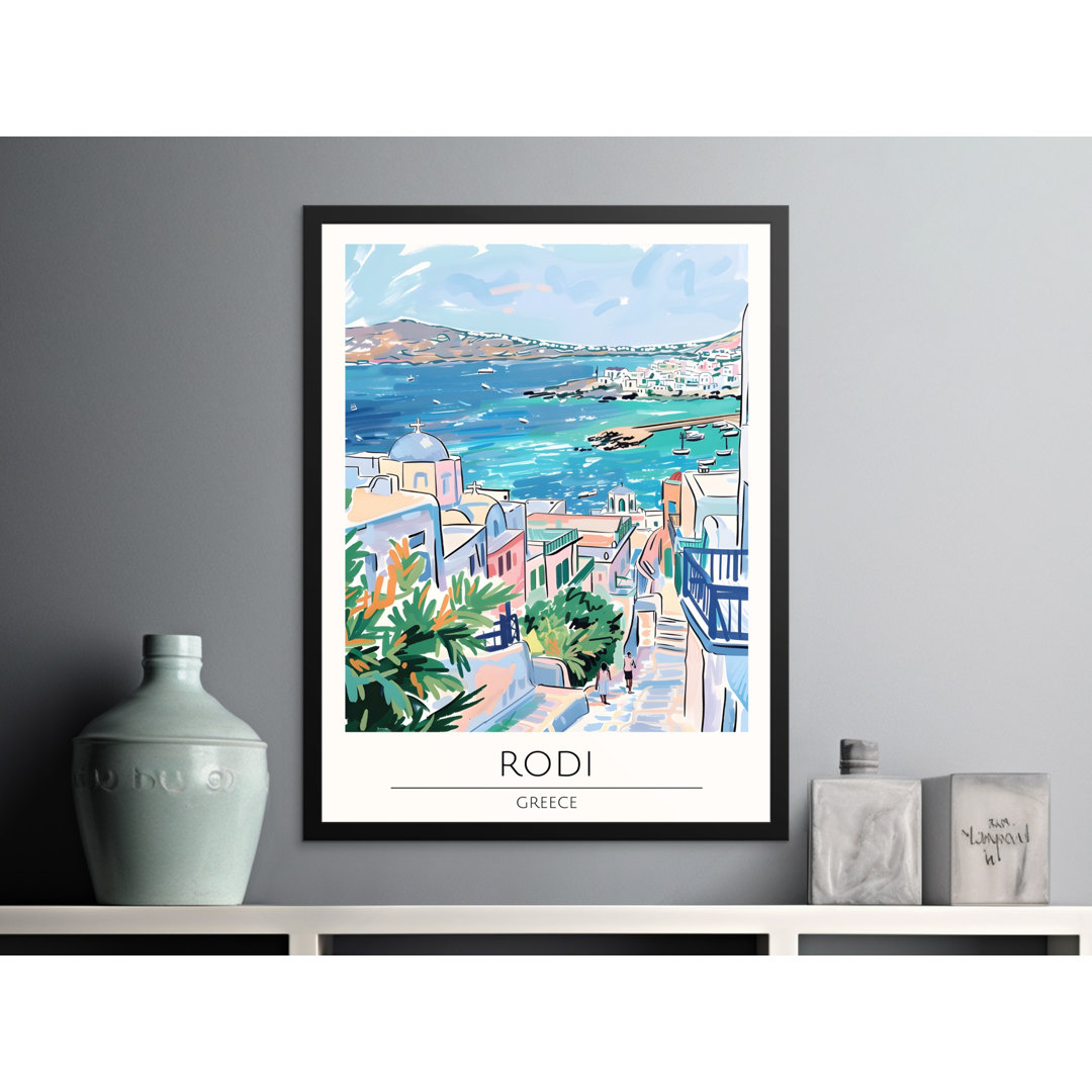 No Frame Print