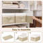 CGSUP Fabric Decorative Bin