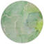 Tapis extérieur rond rond 8 po
