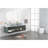 Modern Oval 24"X14"   Above  Bathroom Vessel Sink, Bathroom Sink For Lavatory Vanity Cabinet