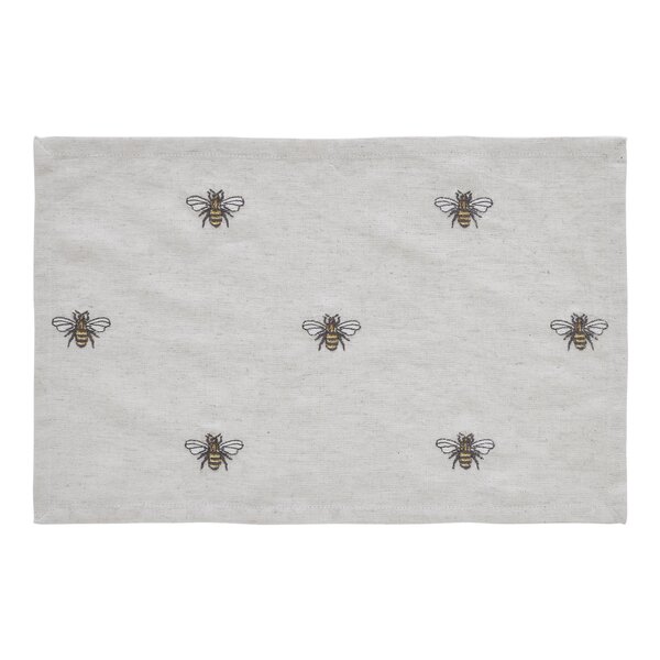 Bee & Willow™ Femme Tweed and Herringbone Reversible Placemats - Smoke, 1  unit - Pay Less Super Markets
